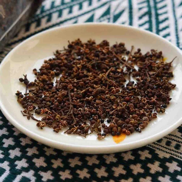Gia vị đồ nướng Việt Nam- Hạt mắc khén vùng Tây Bắc.Special spices from the Northwestern region of Vietnam | Mắc Khén seeds Viet Nam Specifically for BBQ grilling, chicken roasting, meat grilling, etc., 100g package - Image 3