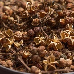 Gia vị đồ nướng Việt Nam- Hạt mắc khén vùng Tây Bắc.Special spices from the Northwestern region of Vietnam | Mắc Khén seeds Viet Nam Specifically for BBQ grilling, chicken roasting, meat grilling, etc., 100g package - Image 2